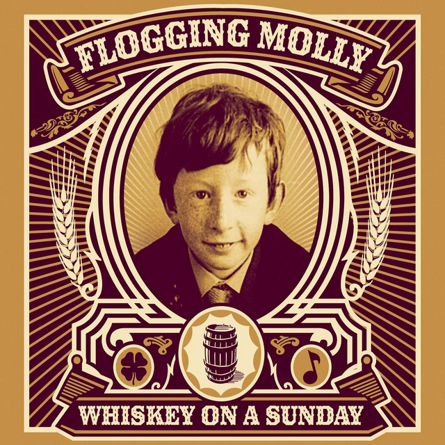 Whiskey On a Sunday album cover