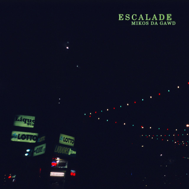 ESCALADE album cover