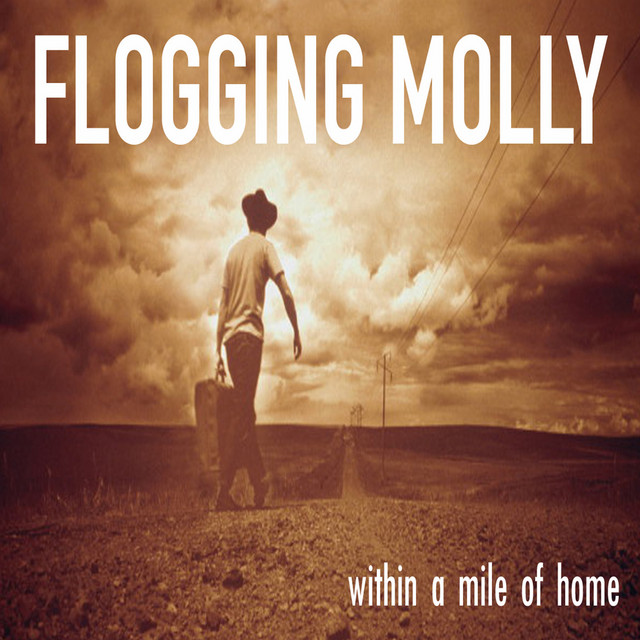 Within a Mile of Home album cover