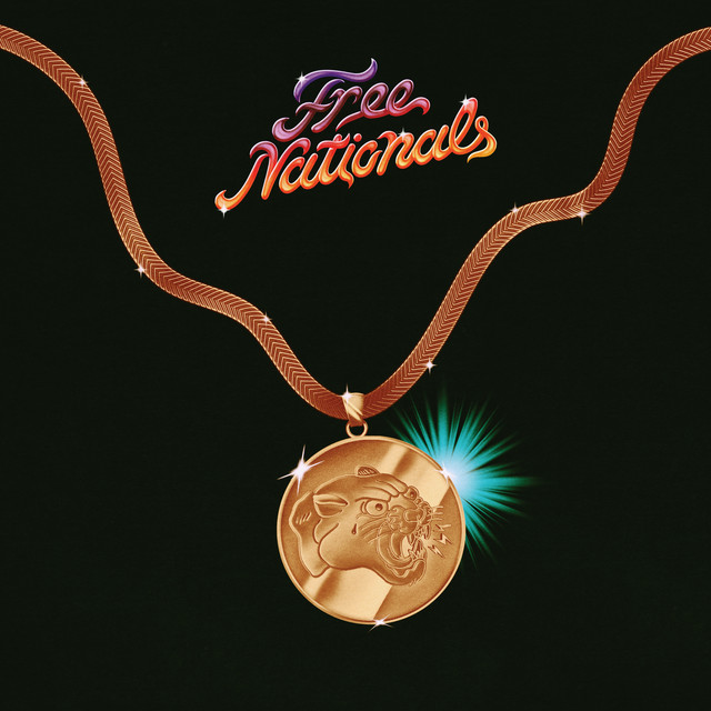 Free Nationals album cover
