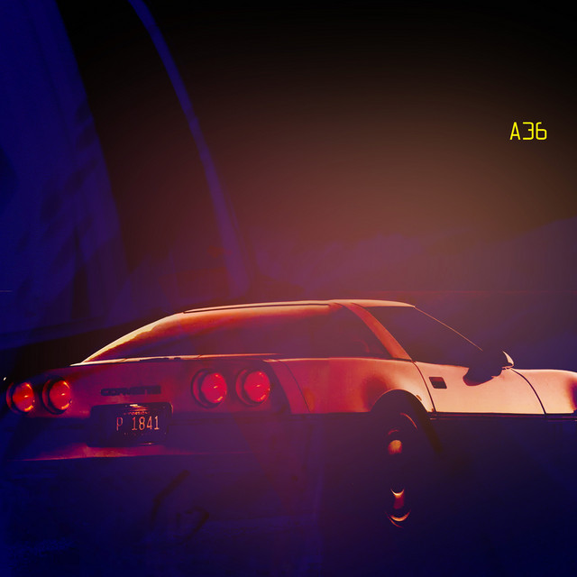 A36 album cover