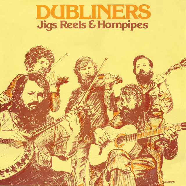 Jigs Reels & Hornpipes album cover