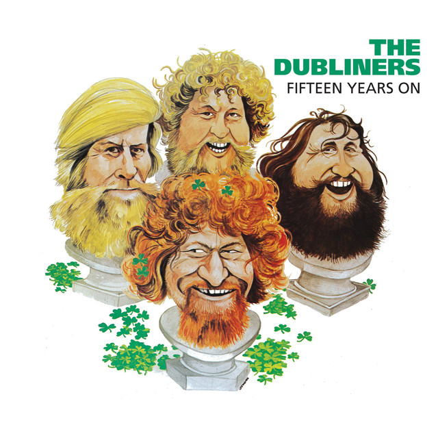 Fifteen Years On album cover