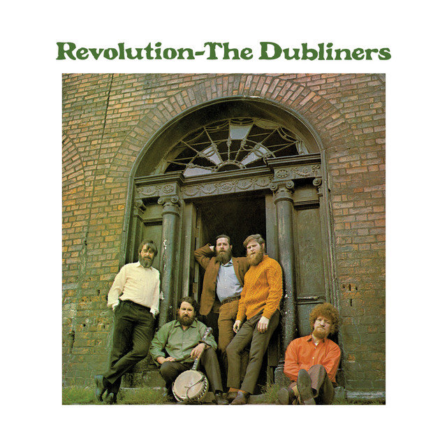Revolution album cover