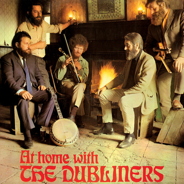 At Home With album cover