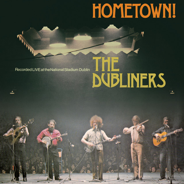 Hometown (Live) album cover