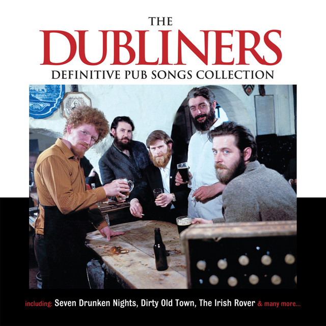 Definitive Pub Songs Collection album cover