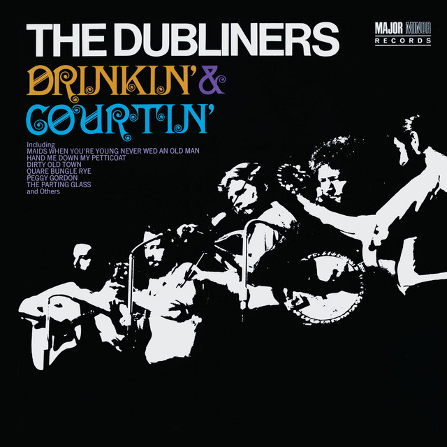 Drinkin' & Courtin' [2012 - Remaster] (2012 Remastered Version) album cover