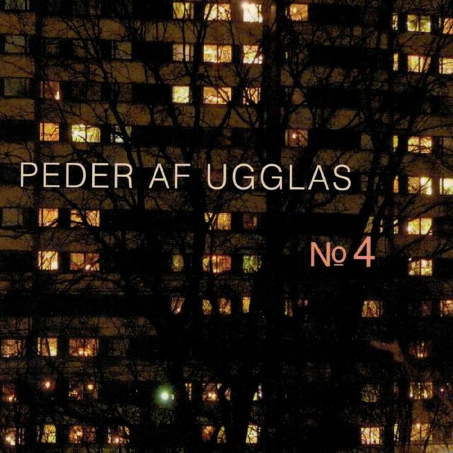 No 4 album cover