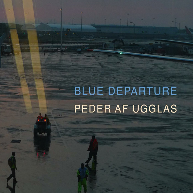 Blue Departure album cover