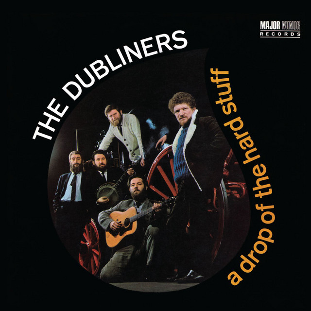 A Drop of the Hard Stuff [2012 - Remaster] (2012 Remastered Version) album cover