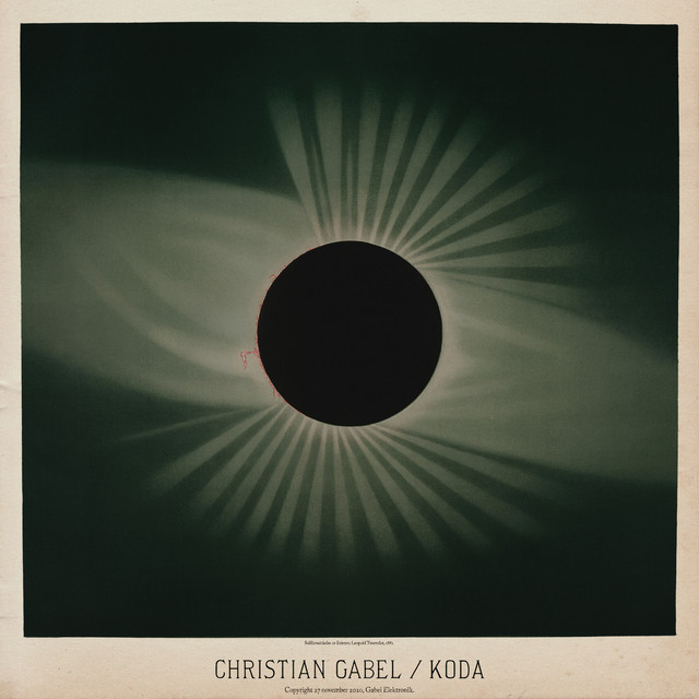 Koda album cover