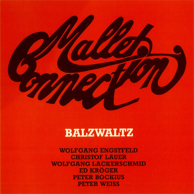 Mallet Connection - Balzwaltz album cover