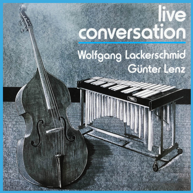 Live Conversation album cover