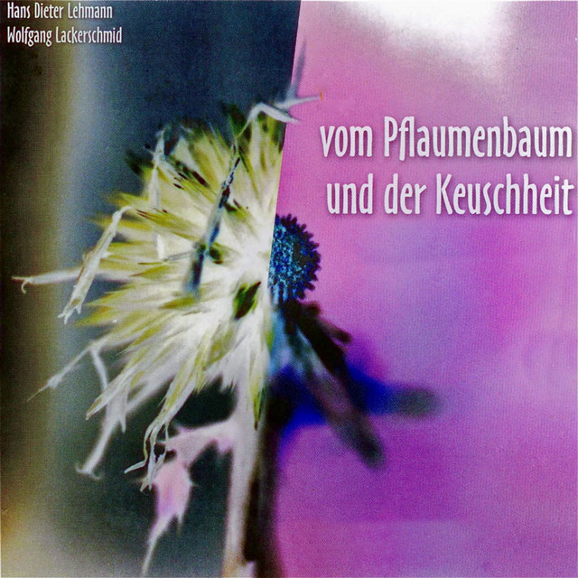 Vom Pflaumenbaum und der Keuschheit album cover