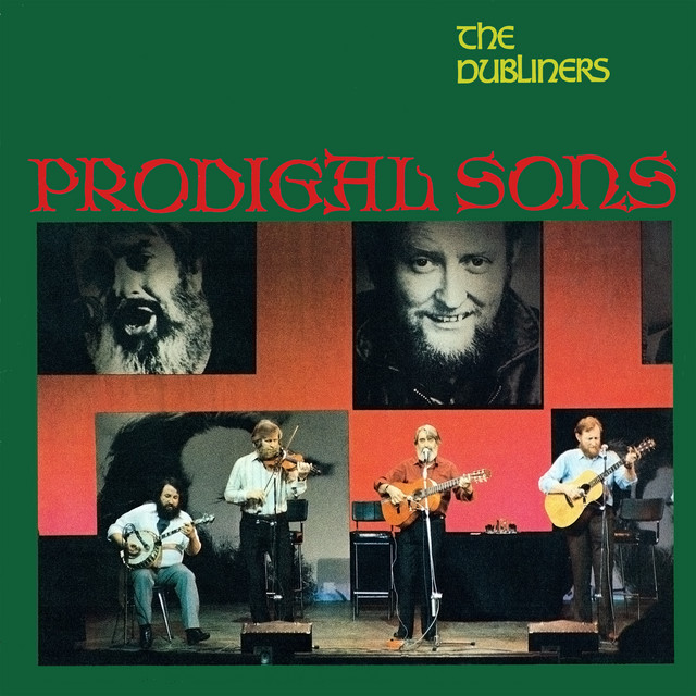 Prodigal Sons album cover