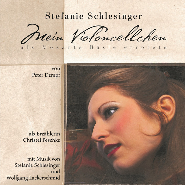 Mein Violoncellchen - als Mozarts Bäsle errötete (Hörspiel mit Musik) album cover