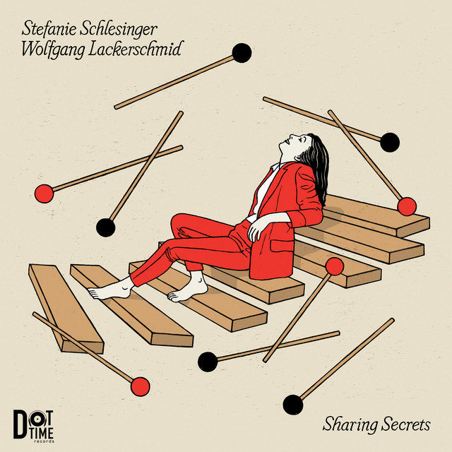 Sharing Secrets album cover
