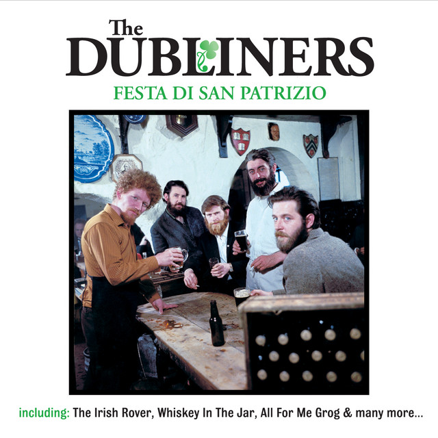 Festa di San Patrizio album cover