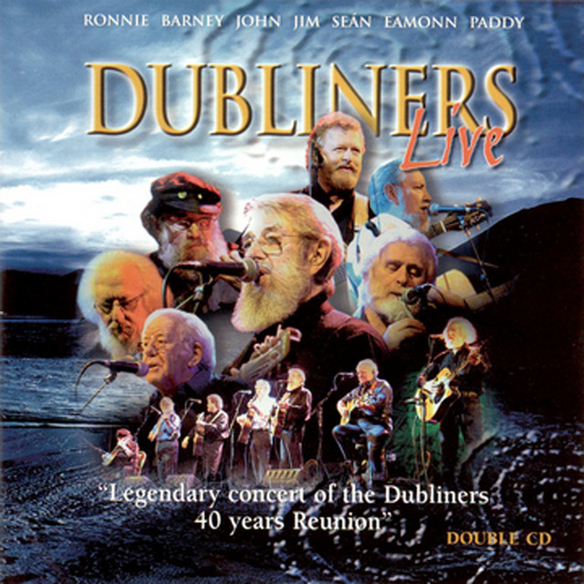 Live At The Gaiety album cover