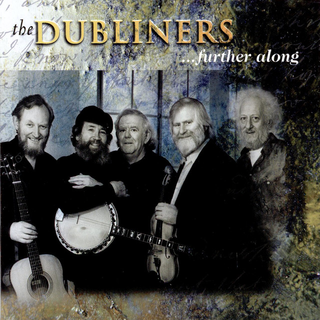 Further Along album cover