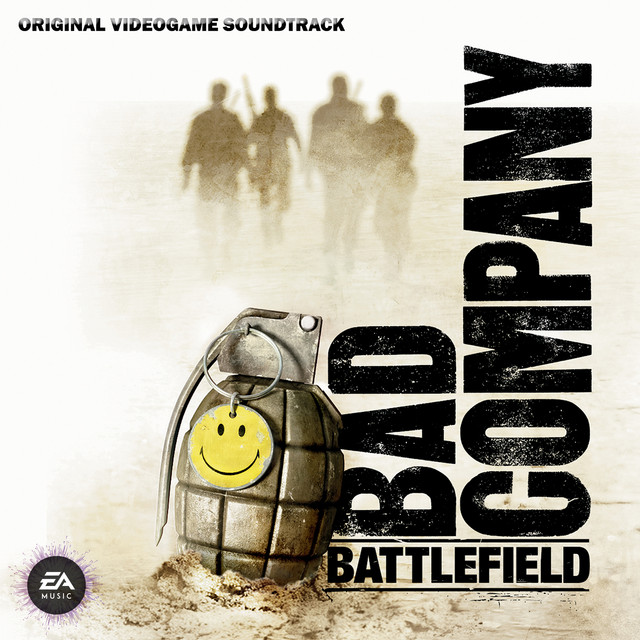 Battlefield: Bad Company (Original Soundtrack) album cover