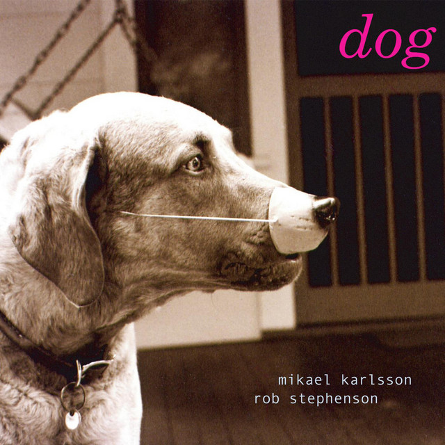 Dog album cover
