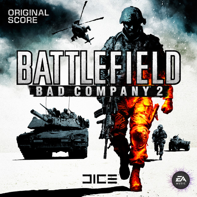 Battlefield: Bad Company 2 (Original Soundtrack) album cover