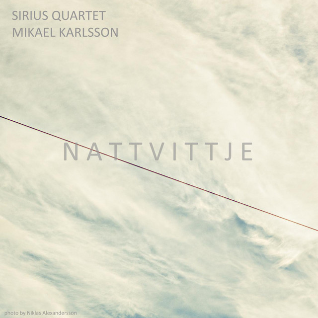 Nattvittje album cover