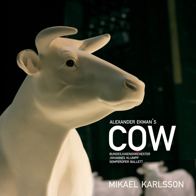 Cow album cover