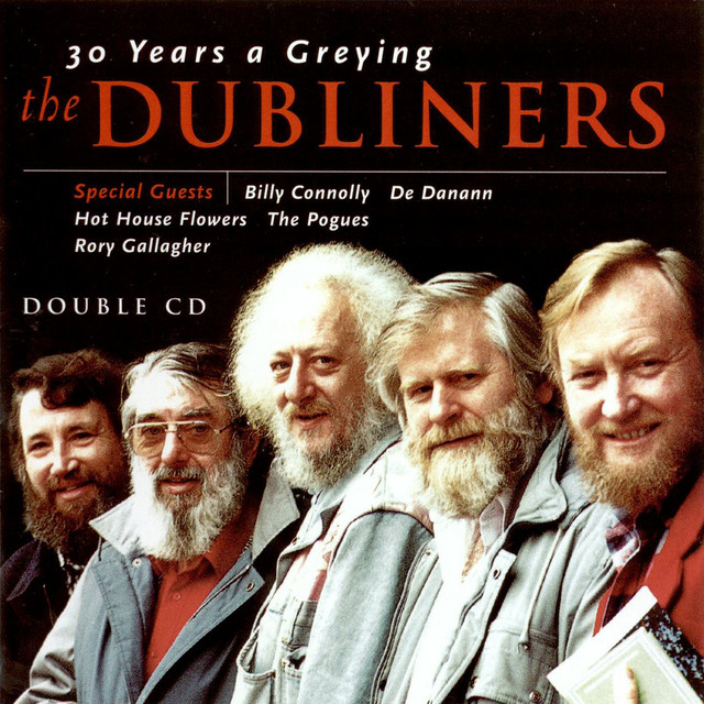 30 Years A Greying album cover