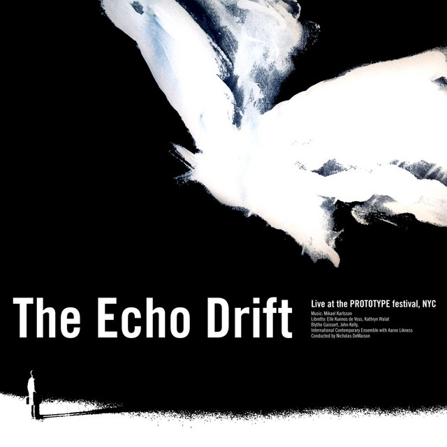 The Echo Drift (Live at the Prototype Festival) album cover
