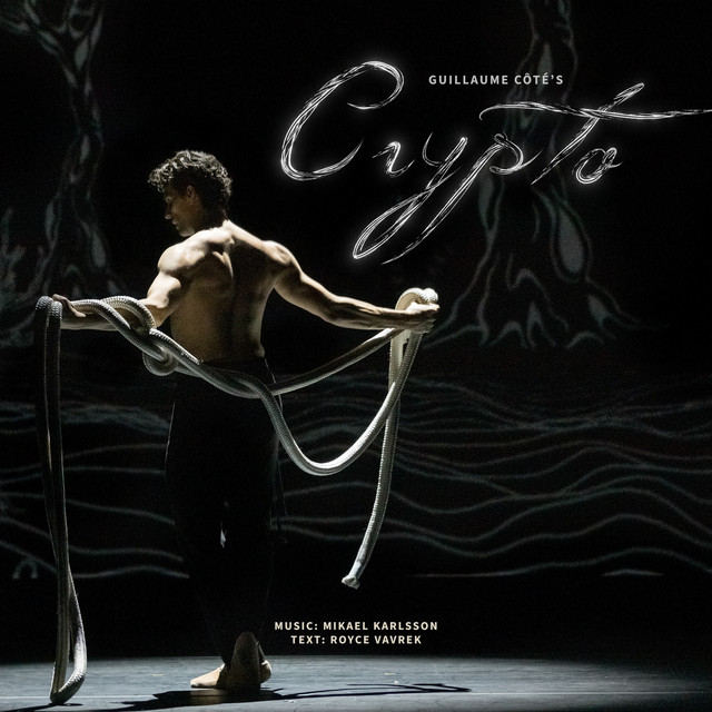 Crypto album cover