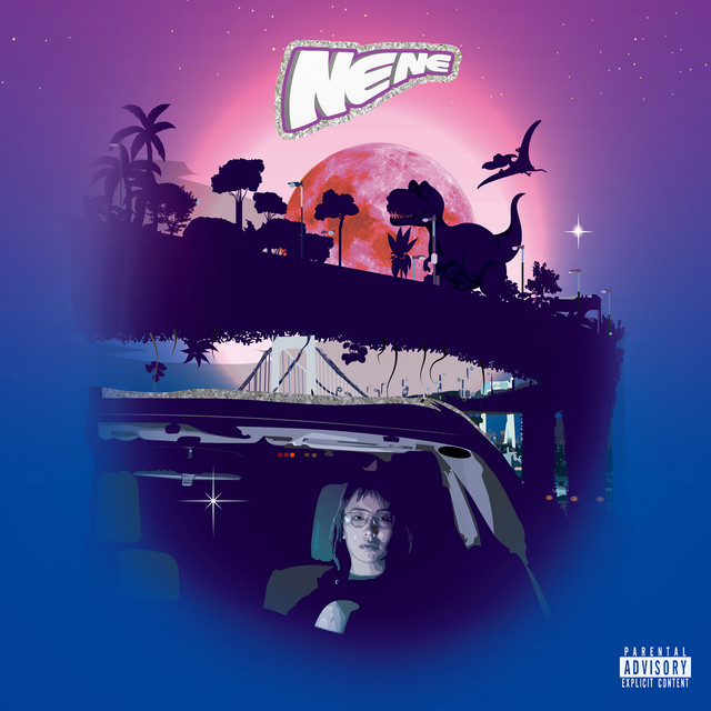 NENE album cover