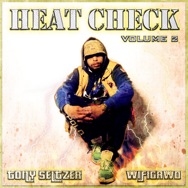 Heat Check, Vol. 2 album cover