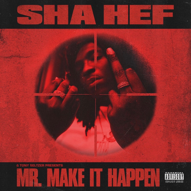 Mr. Make It Happen album cover