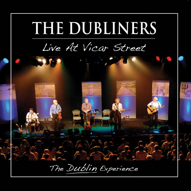 Live at Vicar Street album cover