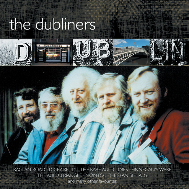 Dublin album cover