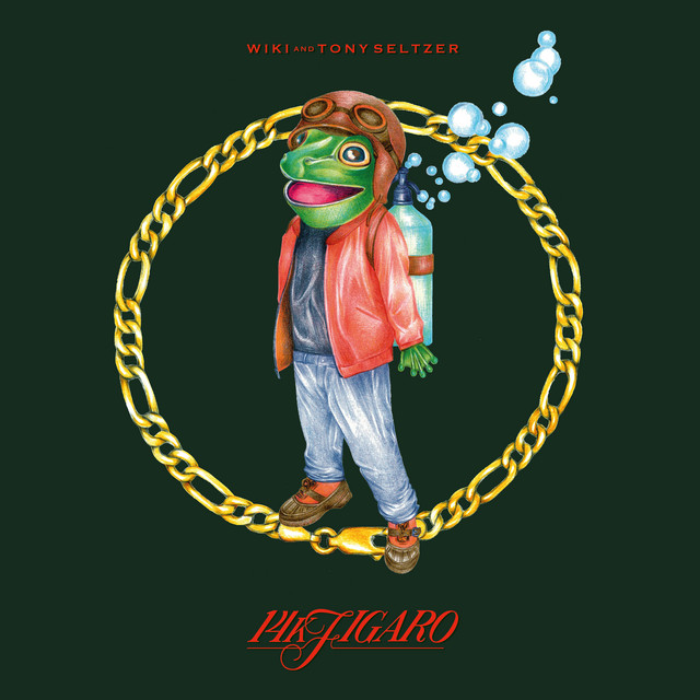 14K Figaro album cover