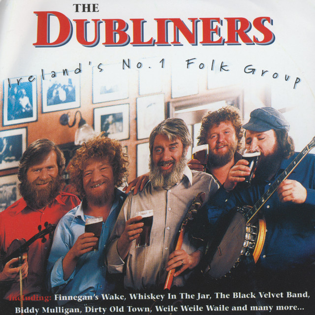 Ireland's No.1 Folk Group album cover