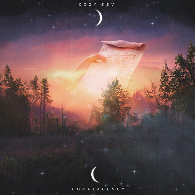 Complacency album cover