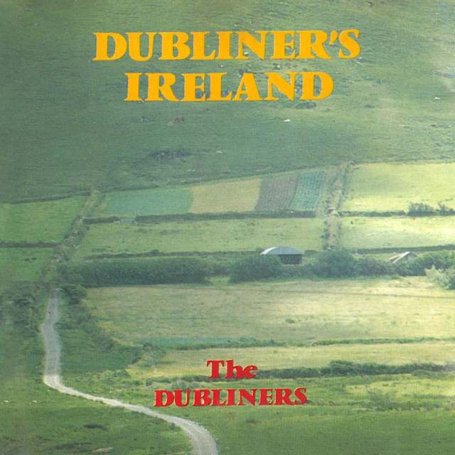 Dubliner's Ireland album cover