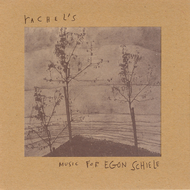 Music for Egon Schiele album cover