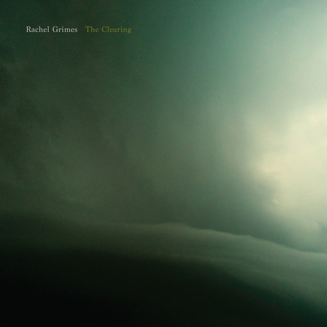 The Clearing album cover