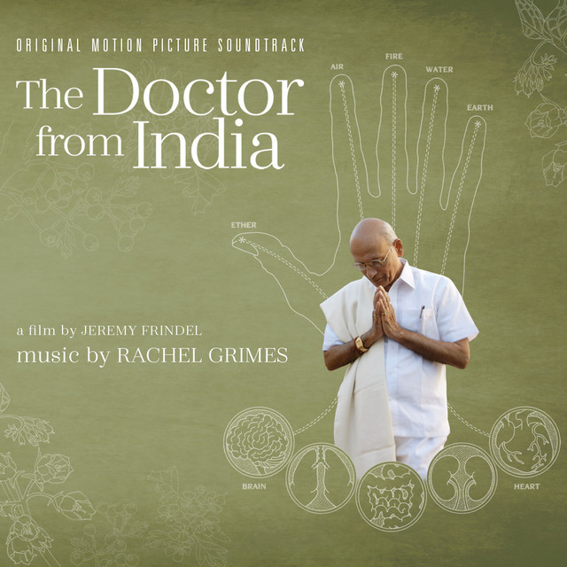 The Doctor from India (Original Motion Picture Soundtrack) album cover