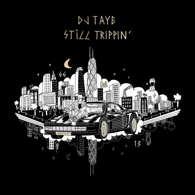 Still Trippin' album cover