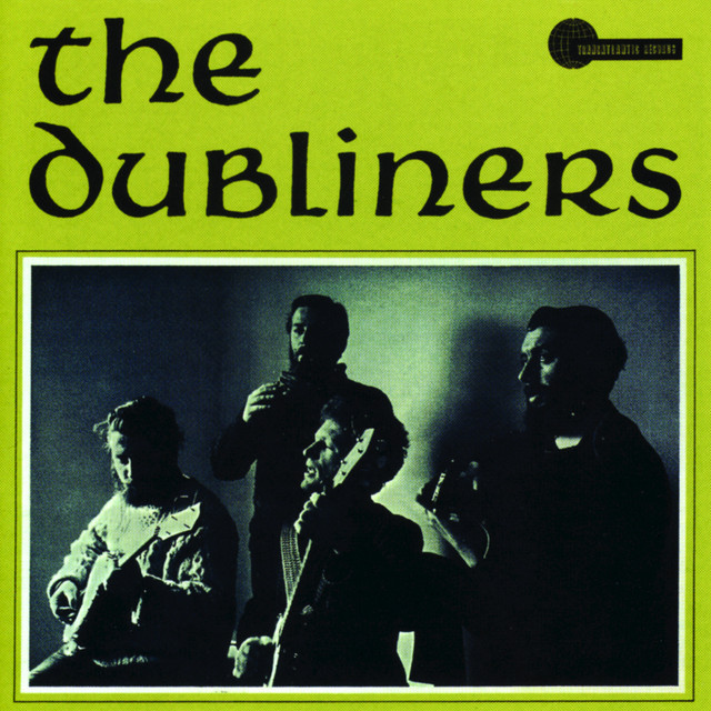 The Dubliners (Live) album cover
