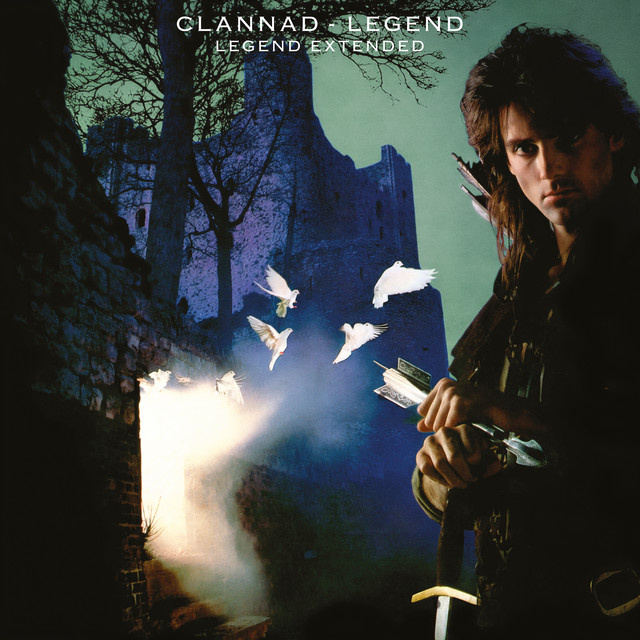 Legend / Legend Extended (40th Anniversary Edition) album cover