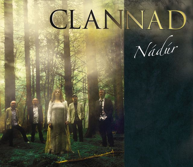 Nádúr album cover