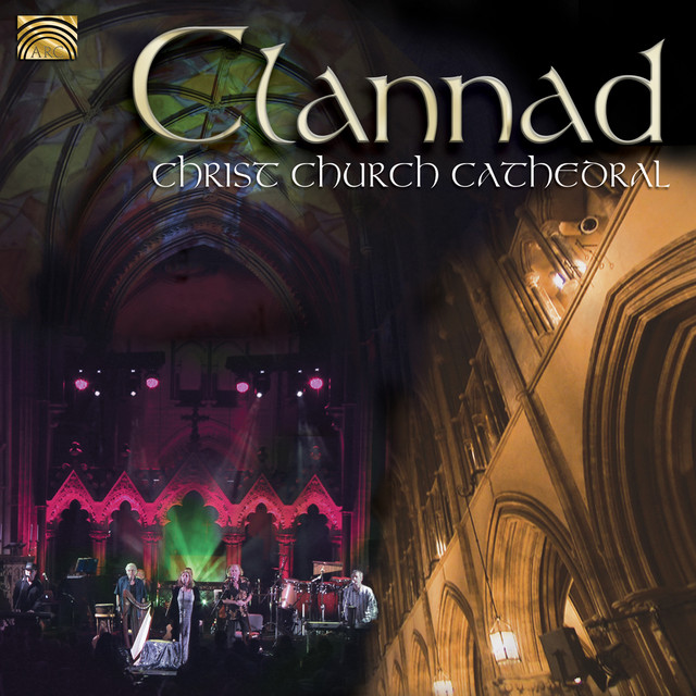 Clannad: Christ Church Cathedral album cover